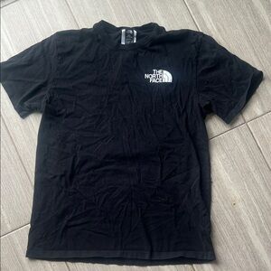 The North Face Men's Classic Black Tee